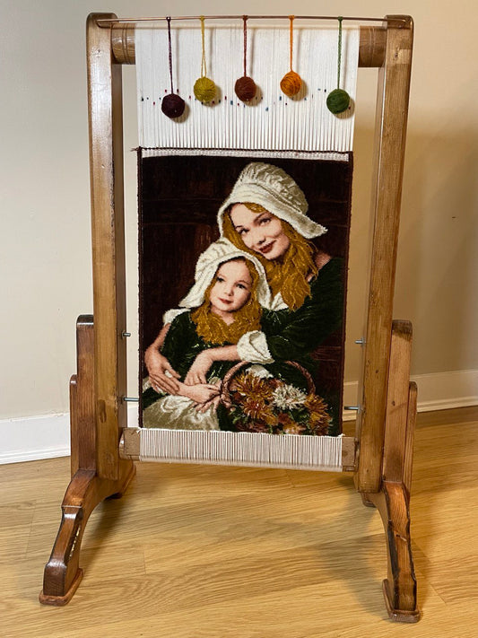 A Mother’s Embrace - Zarin Carpet™