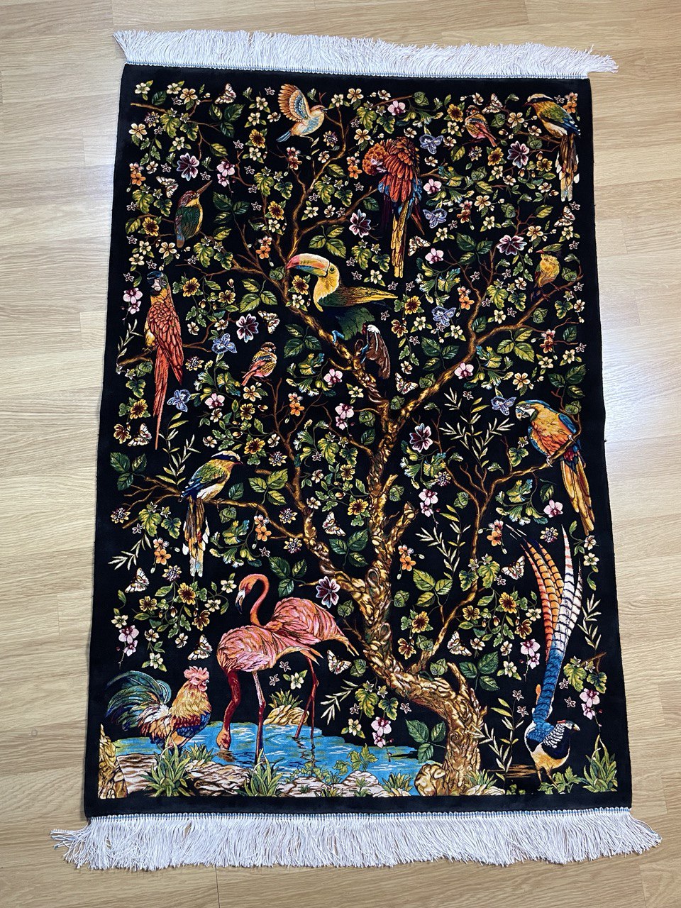 The Jungle - Zarin Carpet™