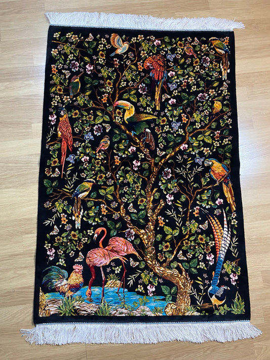 The Jungle - Zarin Carpet™